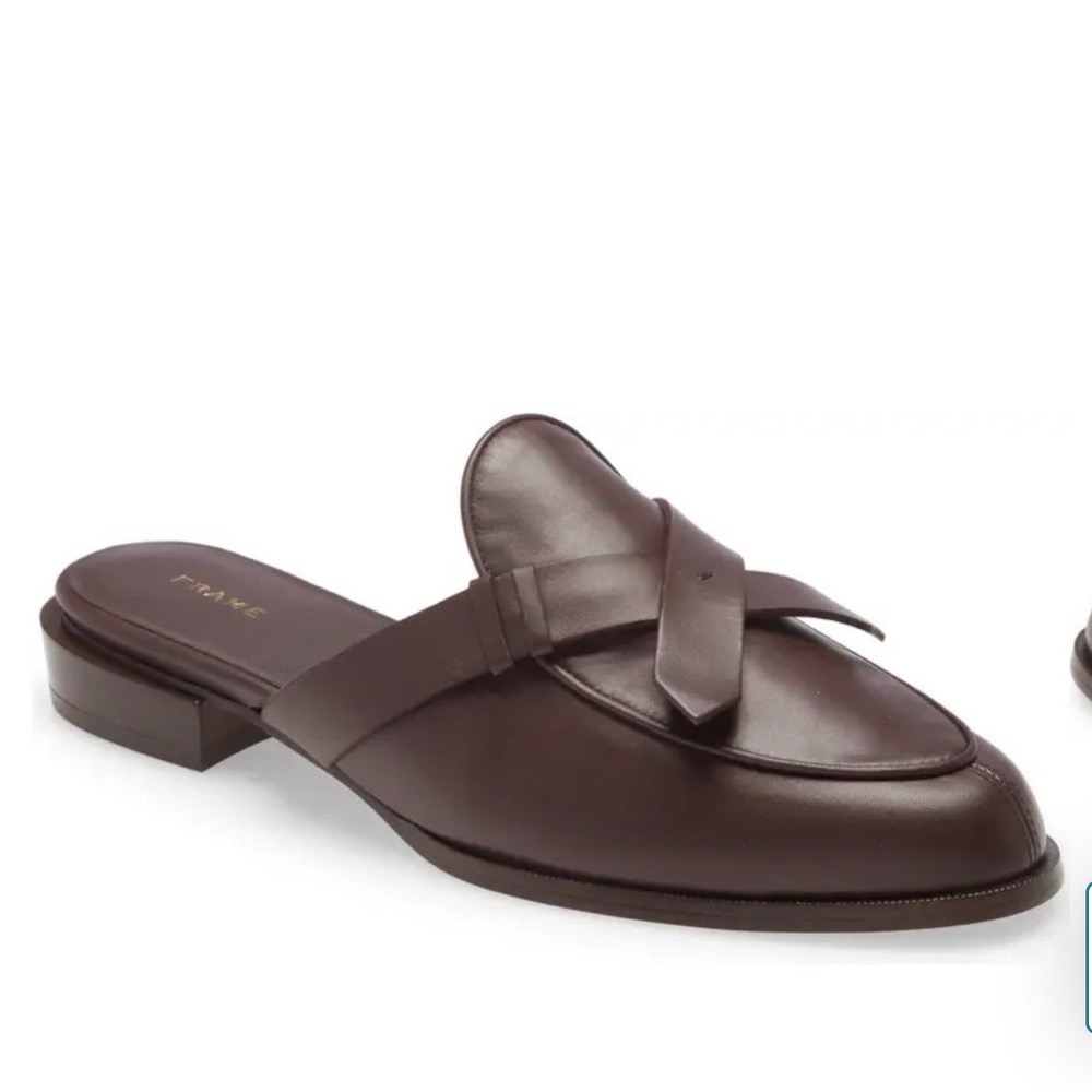 FRAME Le Willoughby Mule